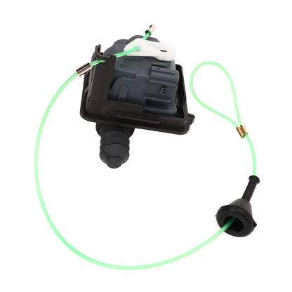 Car Fuel Lid Actuator Door Assembly 74700TBAA02 Gas Door Assembly Replacement For Civic 2016-2021