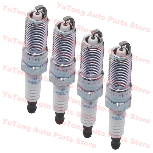 Spark Plug For FORD EQUATOR 2021 2022 2023 2.0T/ EDGE FOCUS MONDEO TAURUS MUSTANG EXPLORER 2.3T 2015 Car Accessories LTR6AI-8