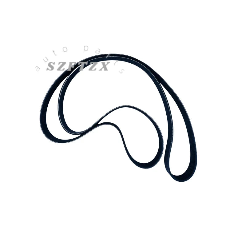 Genuine New Fan Belt 252122G710 25212-2G710 Serpentine belt for Hyundai Sonata Tucson 2011-2014