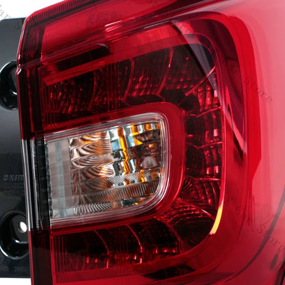 For Suzuki SX4 S-CROSS LED Car Taillight Assembly Brake Reverse Lamp Turn Signal Warning Light Fog Lamp Car Accessories