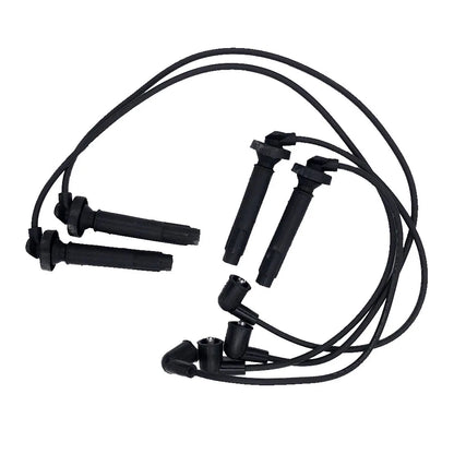 Ignition Cable Kit For Subaru Legacy Outback Impreza Forester 2.5L Spark Plug Wire Set Car Accessories 22452AA690 22451AA940