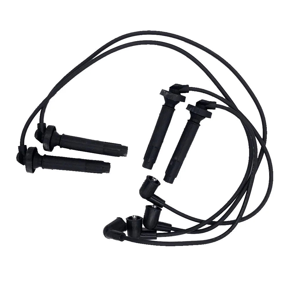 Ignition Cable Kit For Subaru Legacy Outback Impreza Forester 2.5L Spark Plug Wire Set Car Accessories 22452AA690 22451AA940