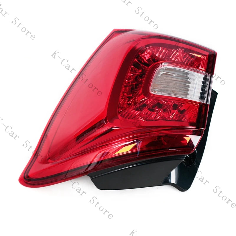 For Suzuki SX4 S-CROSS LED Car Taillight Assembly Brake Reverse Lamp Turn Signal Warning Light Fog Lamp Car Accessories