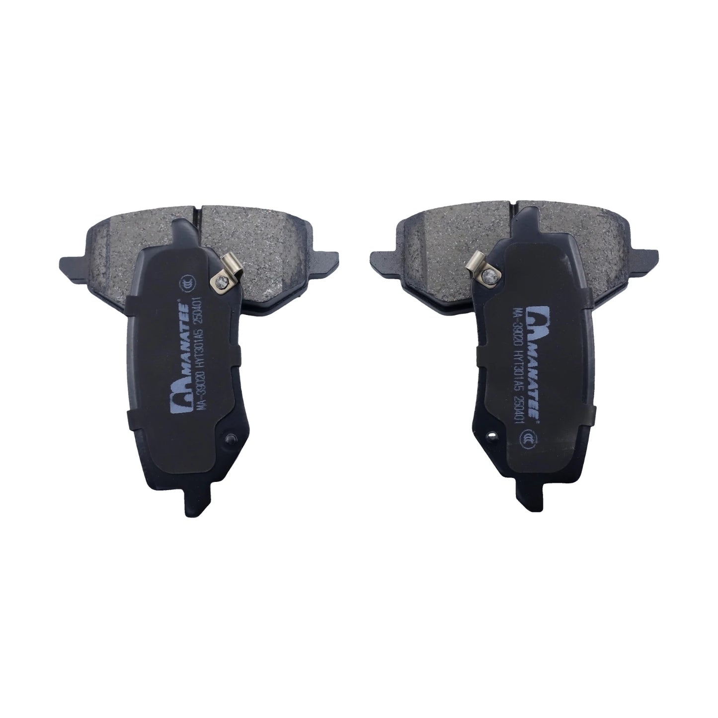 Rear Brake Pad Set For Great Wall GWM Poer Pao Pickup Truck 2019 2020 2021 2.0T Spare Parts Ceramics Accessories (Hand Brake)