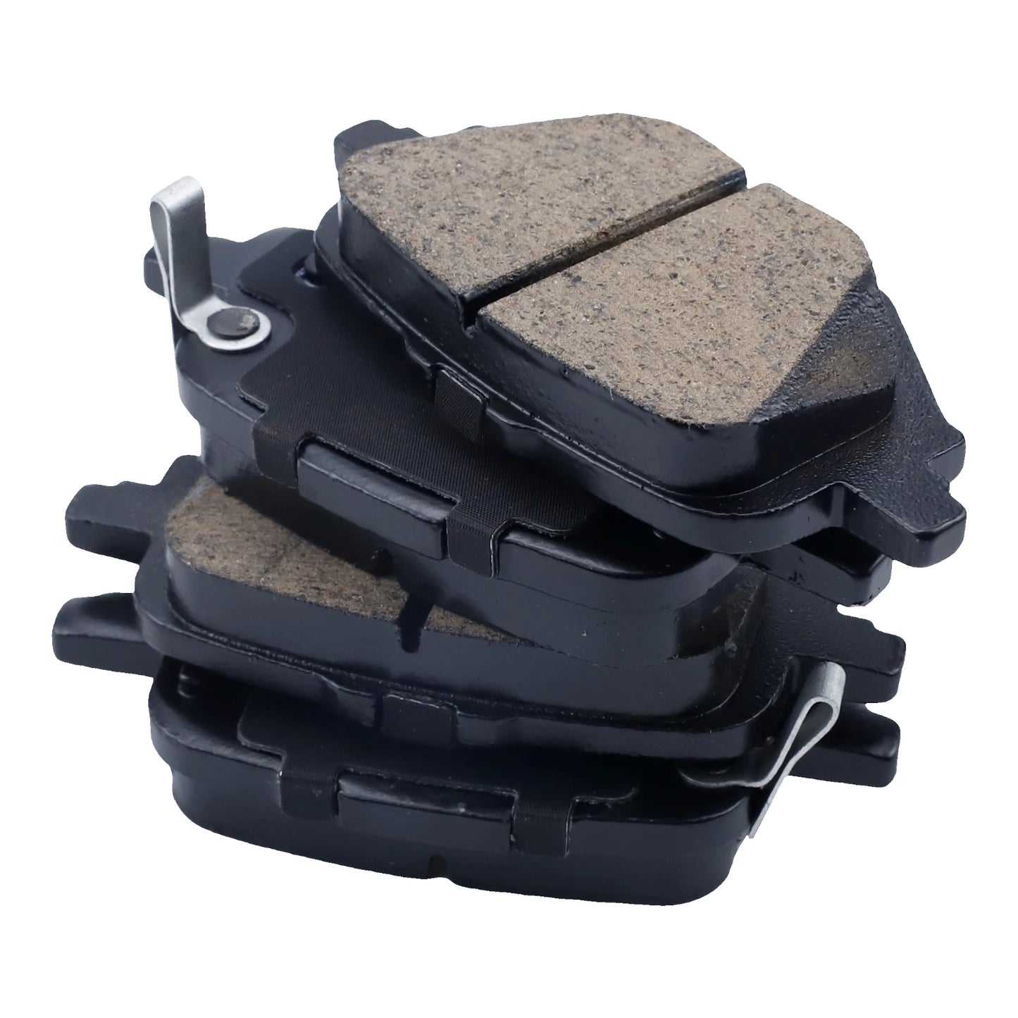 Rear Brake Pad For TRUMPCHI GAC GS4 MAX 1.5T EMKOO 2022 2023 2024 Disc Brake Spare Parts Car Accessories Ceramics