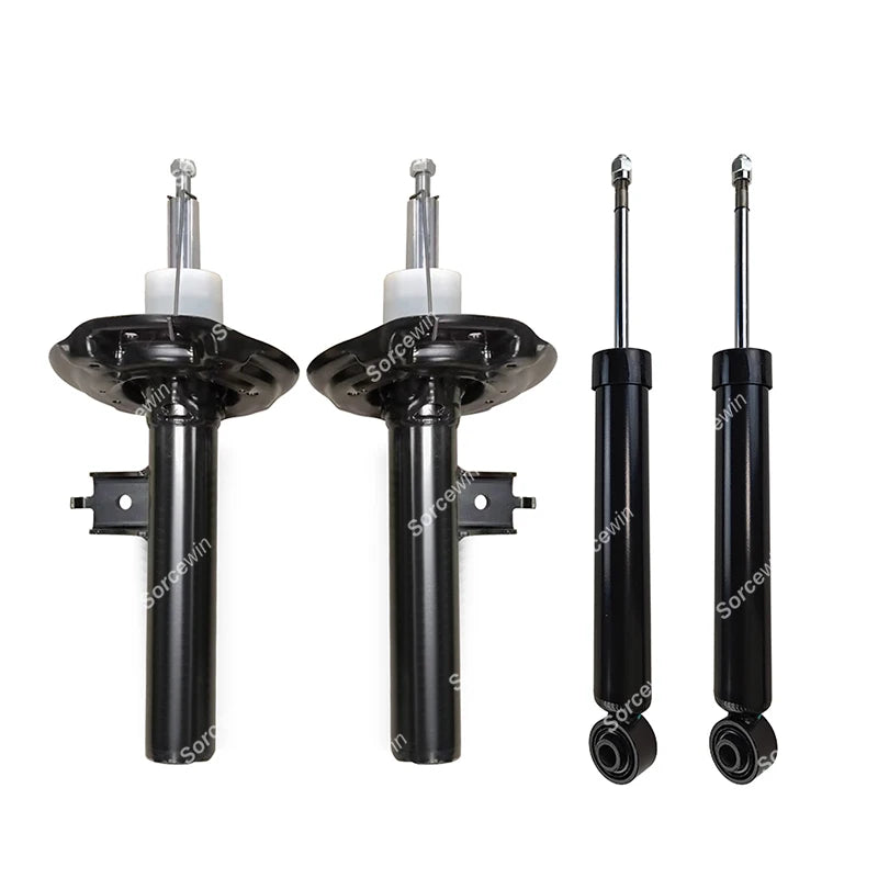 1Pcs For Nissan X-trail T33 2021- Front Rear Suspension Strut Shock Absorber
