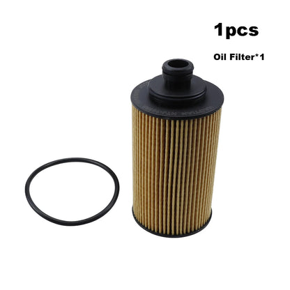 Kit Filtros Changan F70/Peugeot Landtrek 1.9T Diesel