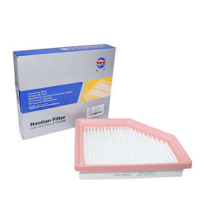 Engine Air Filter For NISSAN SYLPHY B18/ B17 1.6L 2019-2023 SENTRA 2.0L 16546-6LA0A 165466LA0AC139 Auto Parts