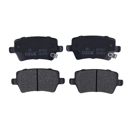 Rear Brake Pad Set For Chery Tiggo 4 Pro 8 7 PRO Max JAC JS4 1.5T Jetour X70 X90 Kaiyi E5 JAECOO J7 EXEED TXL VX 1.6T 2.0T Parts