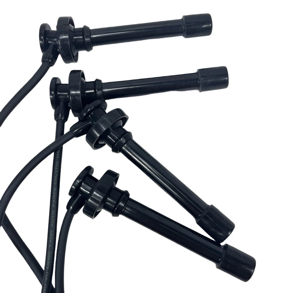 Ignition Cable Kit For DF RICH 2.4L GREAT WALL Wingle 5 JMC S350 Yuhu MAXUS G10 T60/LIFAN 320 520 BAIC BJ212 Spark Plug Wire Set