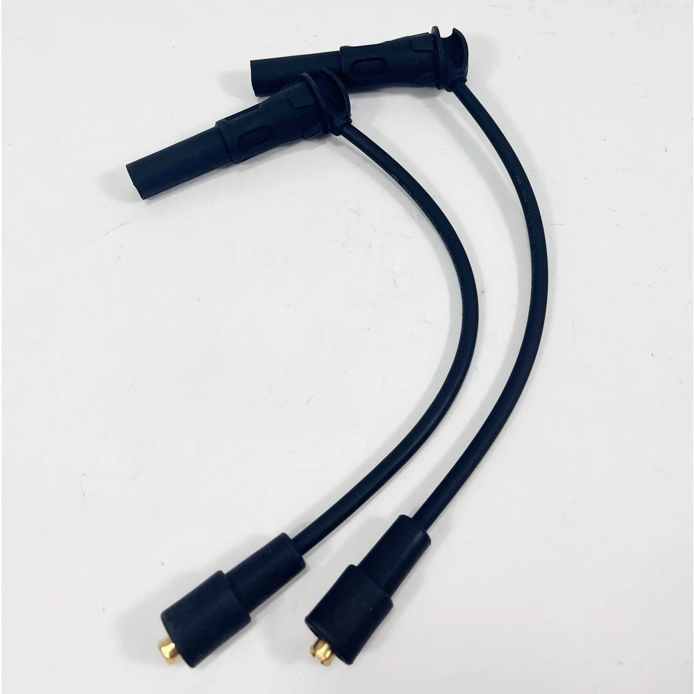 Ignition Cable Kit For SAIC MG GT MG3 3 5 1.5L BAOJUN 330 ROEWE 350 360 550 ZOTYE T600 X7 Spark Plug Wire Set Car Accessories