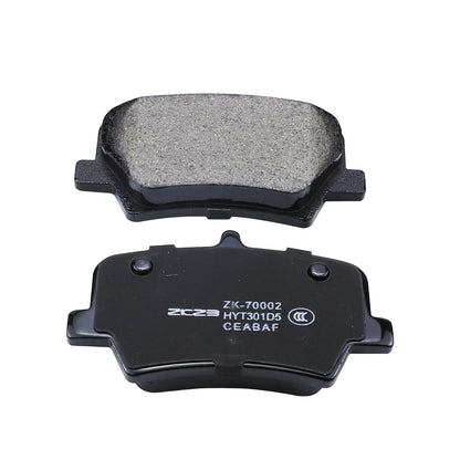 Rear Brake Pad Set For GEELY PREFACE 1.5T 2.0T Monjaro Tugella LYNK&CO 01 02 03 05 VOLVO XC40 Disc Brake Accessories 31471471