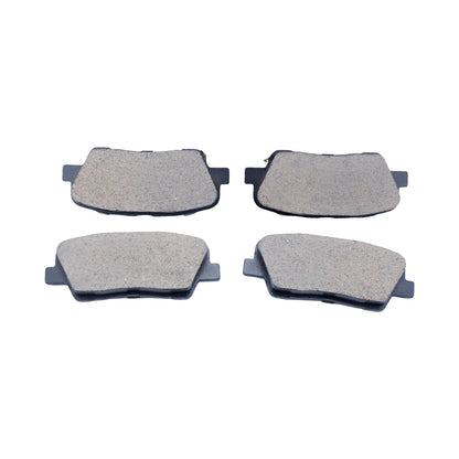 Rear Brake Pad Set For KIA SORENTO II (XM) 2009-2015 BORREGO HM HYUNDAI ROHENS GENESIS SANTA FE Spare Parts Ceramics 583023NA00