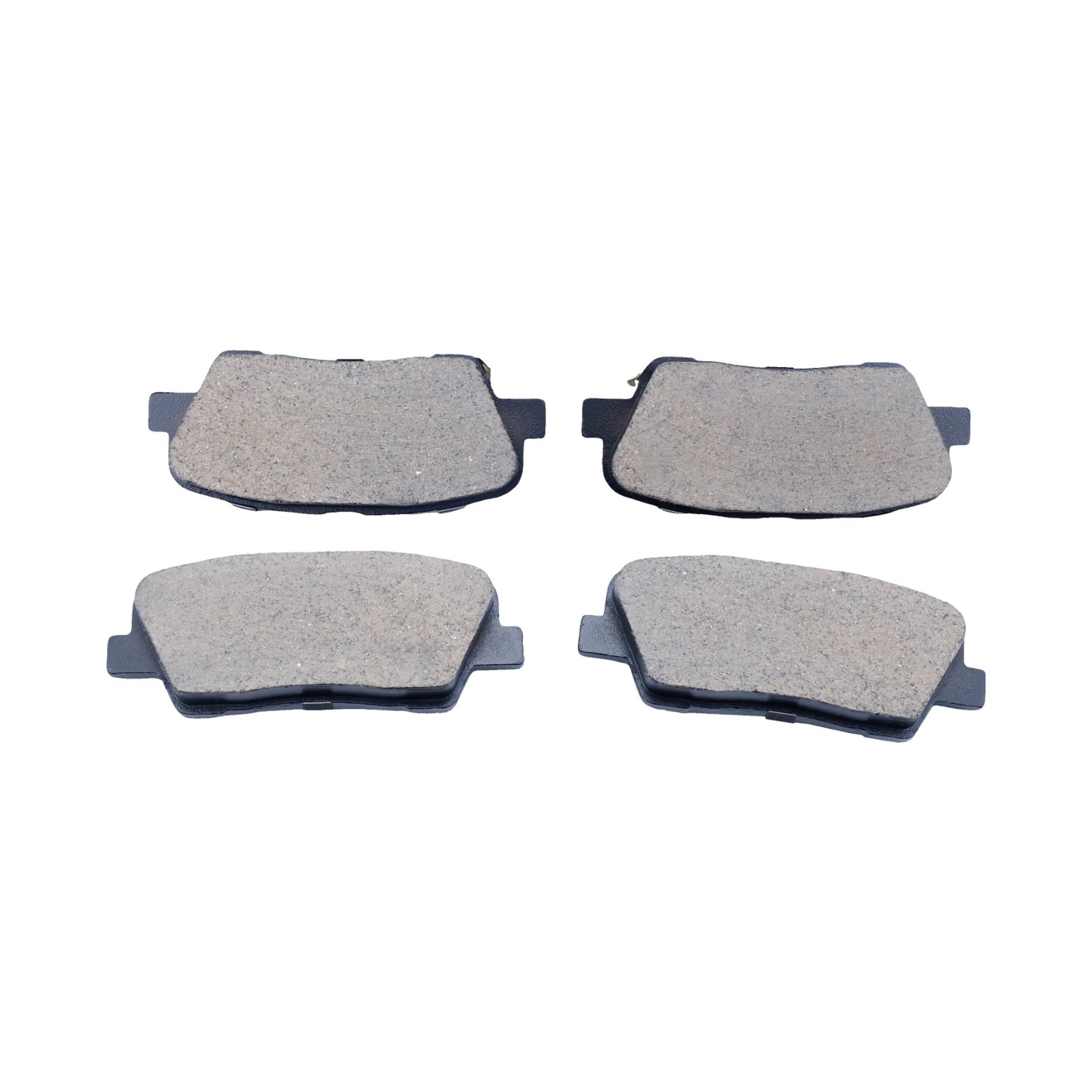 Rear Brake Pad Set For KIA SORENTO II (XM) 2009-2015 BORREGO HM HYUNDAI ROHENS GENESIS SANTA FE Spare Parts Ceramics 583023NA00