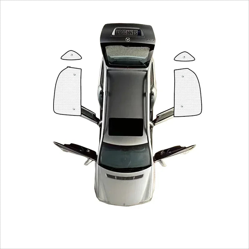 Auto Parts For Changan CS75 Plus 2020 2021 2022 Car Accessories Sun Shade Sunshade Windshield Side Window Privacy Shading Tools