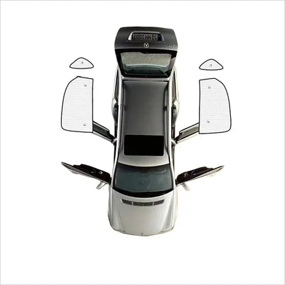 Auto Parts For Changan CS75 Plus 2020 2021 2022 Car Accessories Sun Shade Sunshade Windshield Side Window Privacy Shading Tools