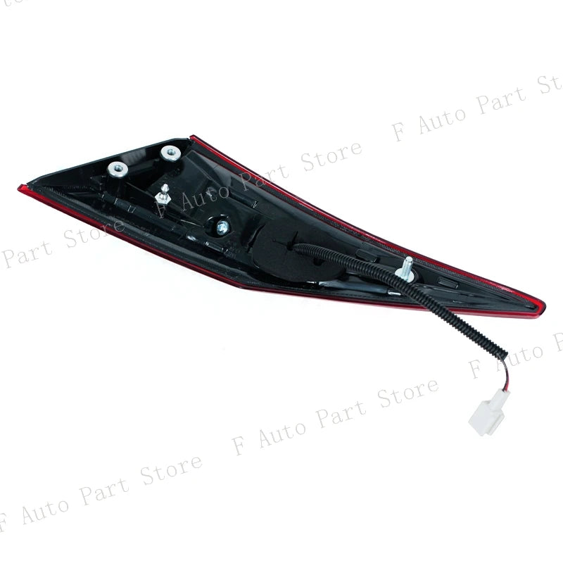 Car Rear Bumper Inner Tail Light Brake Stop Reverse Lamp Taillamp For Honda Civic 10th Sedan 2016 2017 2018 2019