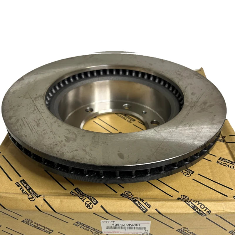 For Front Disc Rotor for Hilux 05/2020 Onwards Used Brake Discs for Car Manufactured for Peugeot LS460 Juke Models Rear