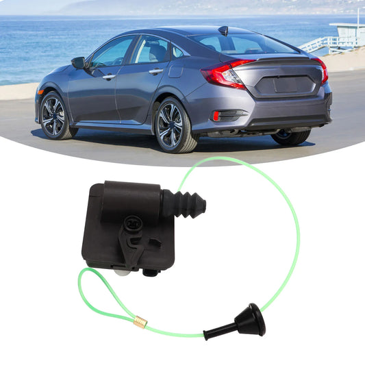Voiture Fuel Lid Actuator Door ensemble 74700TBAA02 Gas Door ensemble remplacement pour Civic 2016-2021 (livraison : 5 à 12 jours)