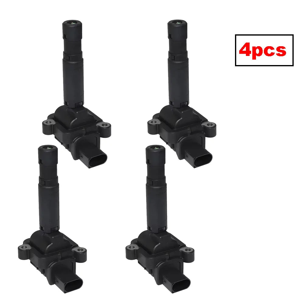 Ignition Coils For Mercedes-Benz W203 CL203 S203 C209 A209 W211 S211 W204 W212 E200 CLK200 C180 SLK200 R171 R172 Car Accessories