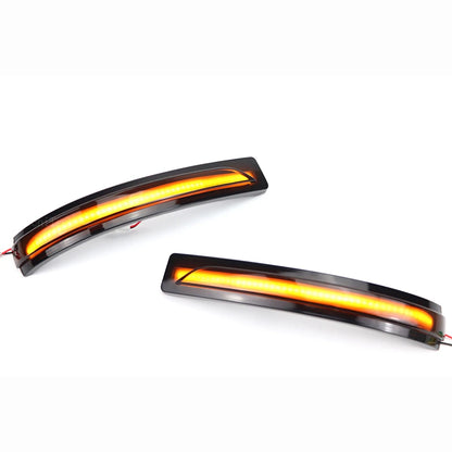 LED Dynamic Turn Signal Light Side Mirror Sequential Indicator Blinker Lamp For Kia Sorento UM 2015 2016 2017 2018 2019 2020