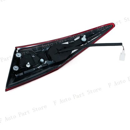 Car Rear Bumper Inner Tail Light Brake Stop Reverse Lamp Taillamp For Honda Civic 10th Sedan 2016 2017 2018 2019
