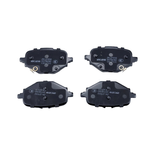 Rear Brake Pad Set For Chevrolet Monza 1.3T 1.5L 2022 2023 Disc Brake Spare Parts Car Accessories Ceramics