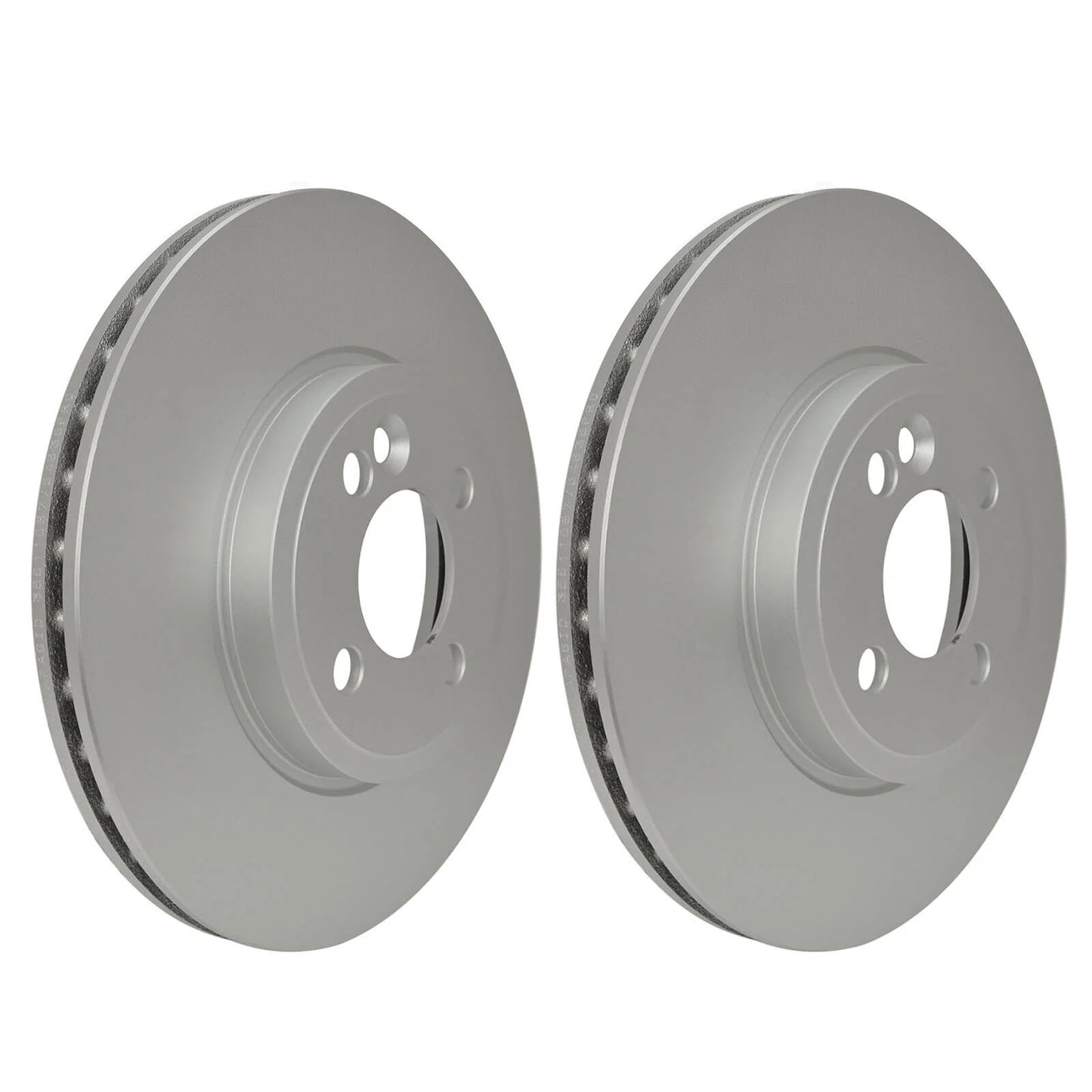 Front Brake Rotors Brake Disc for MINI R56 COOPER R56 S 34116858651 34116858652