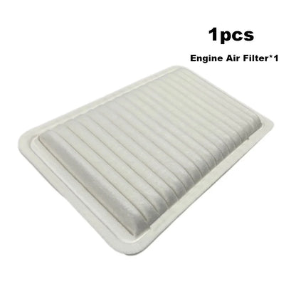 Air Filter For TOYOTA CAMRY 2001-2006 SOLARA ALPHARD ANH10 LEXUS ES300 XV30 ES330 RX300 XU30 RX350 Cabin AC Filter Spare Parts