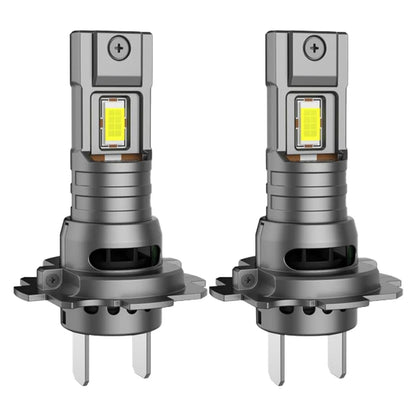 3200W H7 LED Headlight Canbus No Error 3500000LM Plug&Play 1:1 Size 12V Mini Diode Plug&Play Turbo Car Headlamp Wireless 6000K
