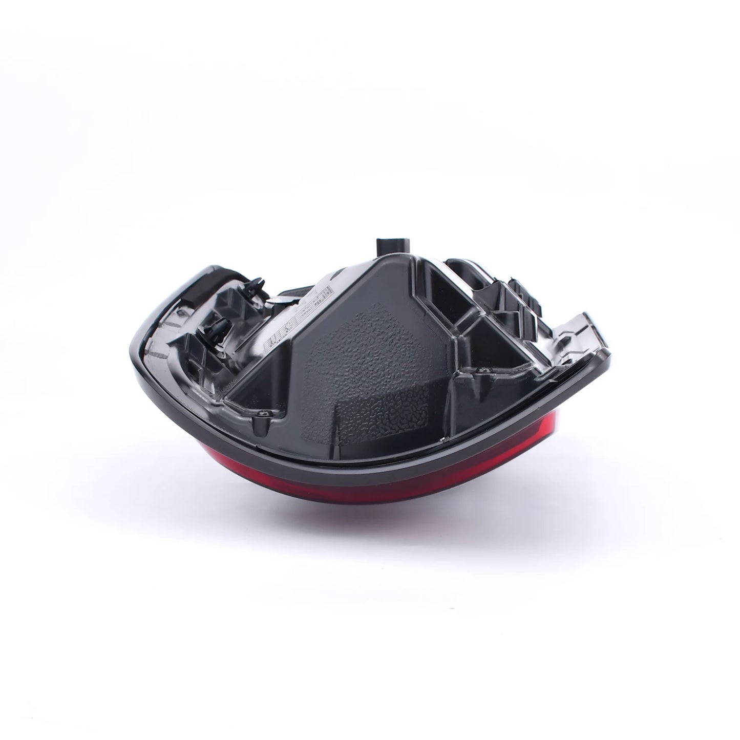 W/Blind Spot For Dodge Ram 2500 3500 2019 2020 2021 2022 2023 2024 LED Tail Lights Black Bezel 68548946AA