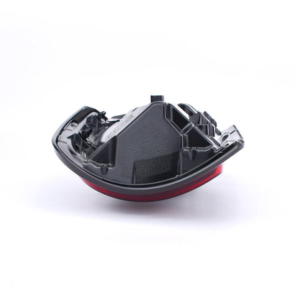 W/Blind Spot For Dodge Ram 2500 3500 2019 2020 2021 2022 2023 2024 LED Tail Lights Black Bezel 68548946AA