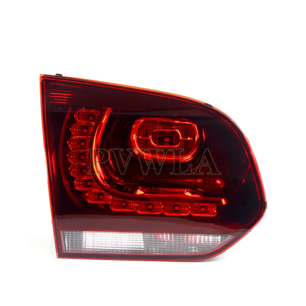 LED Flowing OEM Style Tail Light For VW Golf 6 R20 GTD 2009 2010 2011 2012 2013 Car accessories Rear Brake Light Turn Signal