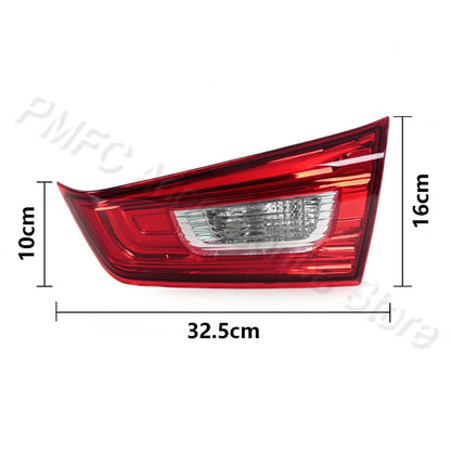 Tail Light Brake Lamp Turn Signal Light Fog Light Taillamp Assembly For Mitsubishi Outlander Sport ASX RVR A2W 2011 2012-2019