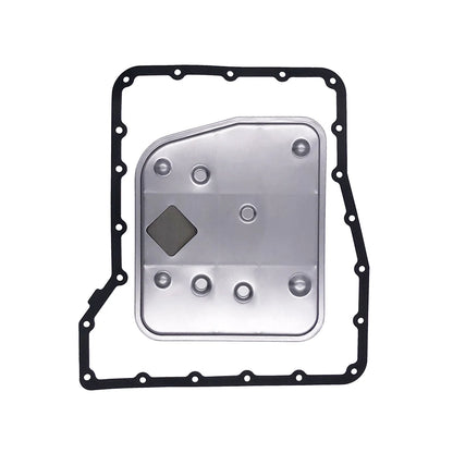 For Nissan GT-R R35 GTR Nismo DCT Transmission Oil Filter Kit GR6 Gearbox Accessories with Pan Gasket 31726JF01A 10300116AA