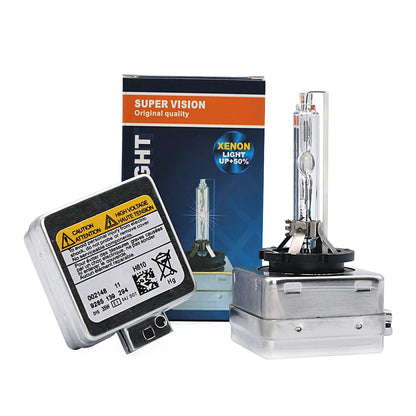 2 PCS D1S Xenon bulb 12v 35w HID xenon lamp 4300K 6000K 8000K 10000K For Car headlight Original Quality bulb