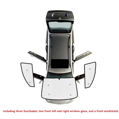 Auto Parts For Changan CS75 Plus 2020 2021 2022 Car Accessories Sun Shade Sunshade Windshield Side Window Privacy Shading Tools