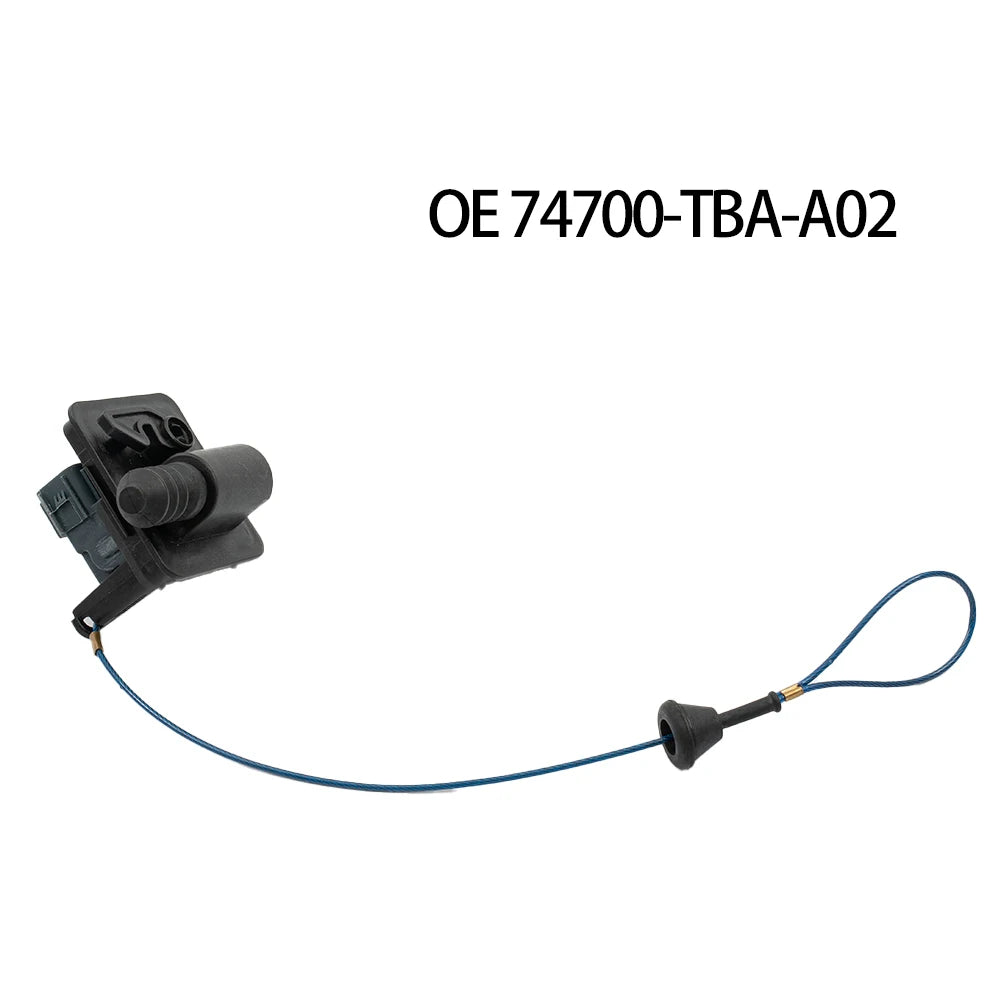 For Honda Civic 2016 2017-2021 74700-TBA-A02 Fuel Lid Actuator Gas Door Assembly B5 74700-TBA-A02 Replacement Car Accessories