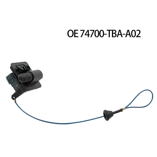 Pour Honda Civic 2016 2017-2021 74700-TBA-A02 Fuel Lid Actuator Gas Door ensemble B5 74700-TBA-A02 remplacement accessoires automobiles (livraison : 5 à 12 jours)
