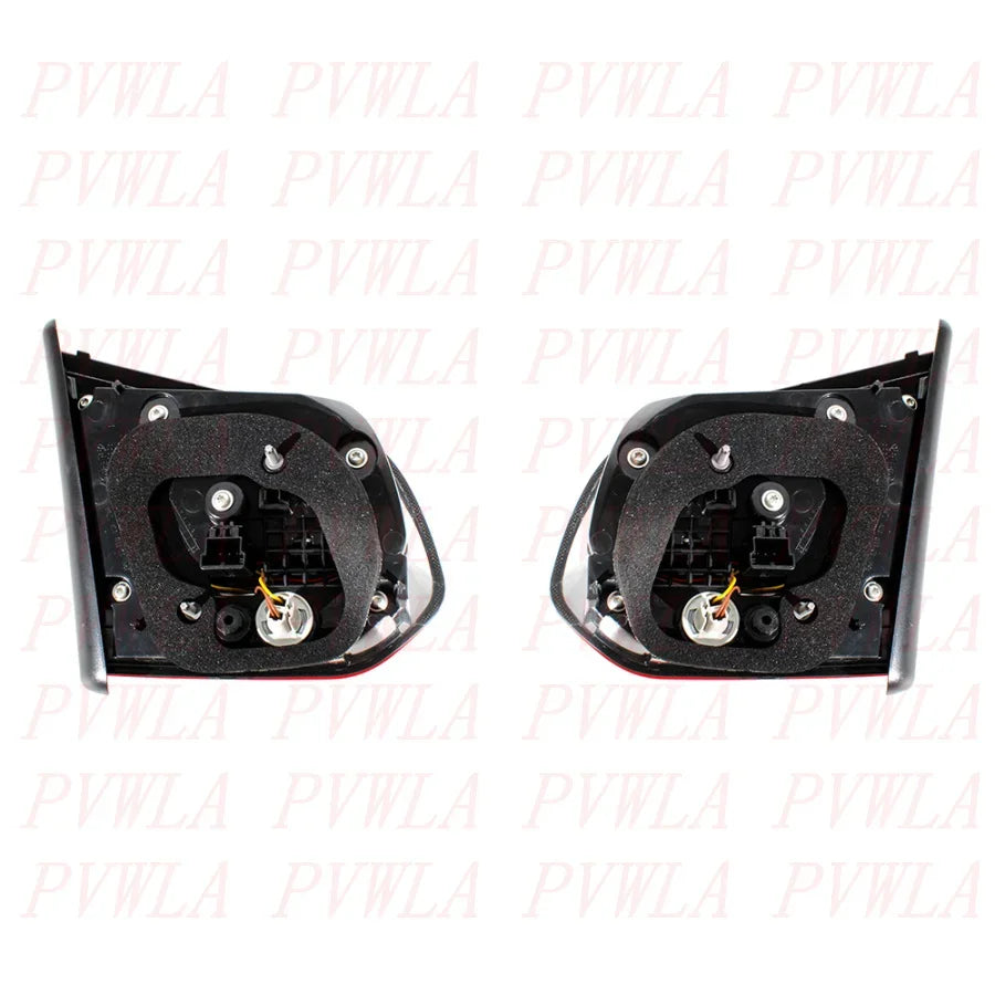 LED Flowing OEM Style Tail Light For VW Golf 6 R20 GTD 2009 2010 2011 2012 2013 Car accessories Rear Brake Light Turn Signal