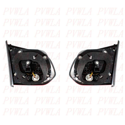 LED Flowing OEM Style Tail Light For VW Golf 6 R20 GTD 2009 2010 2011 2012 2013 Car accessories Rear Brake Light Turn Signal