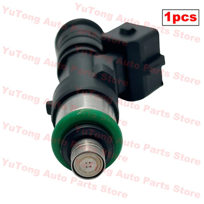 Fuel Injectors Valve For FORD FOCUS 1.6L 1.4L FUSION FIESTA MONDEO B-MAX C-MAX PUMA FIGO Nozzle Accessories 98MF9F593BC 1429840