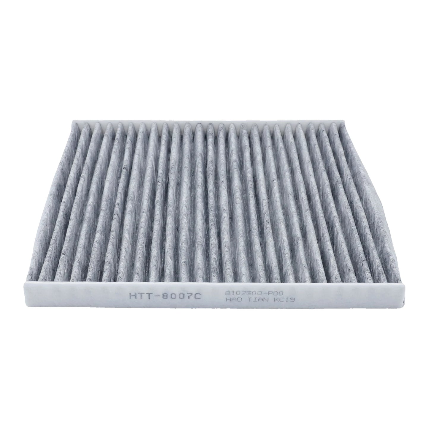 Cabin Air Conditioner Filter Auto Replacement Parts For GREAT WALL STEED 5 WINGLE Pickup HOVER H3 8107300-P00 8107300P00