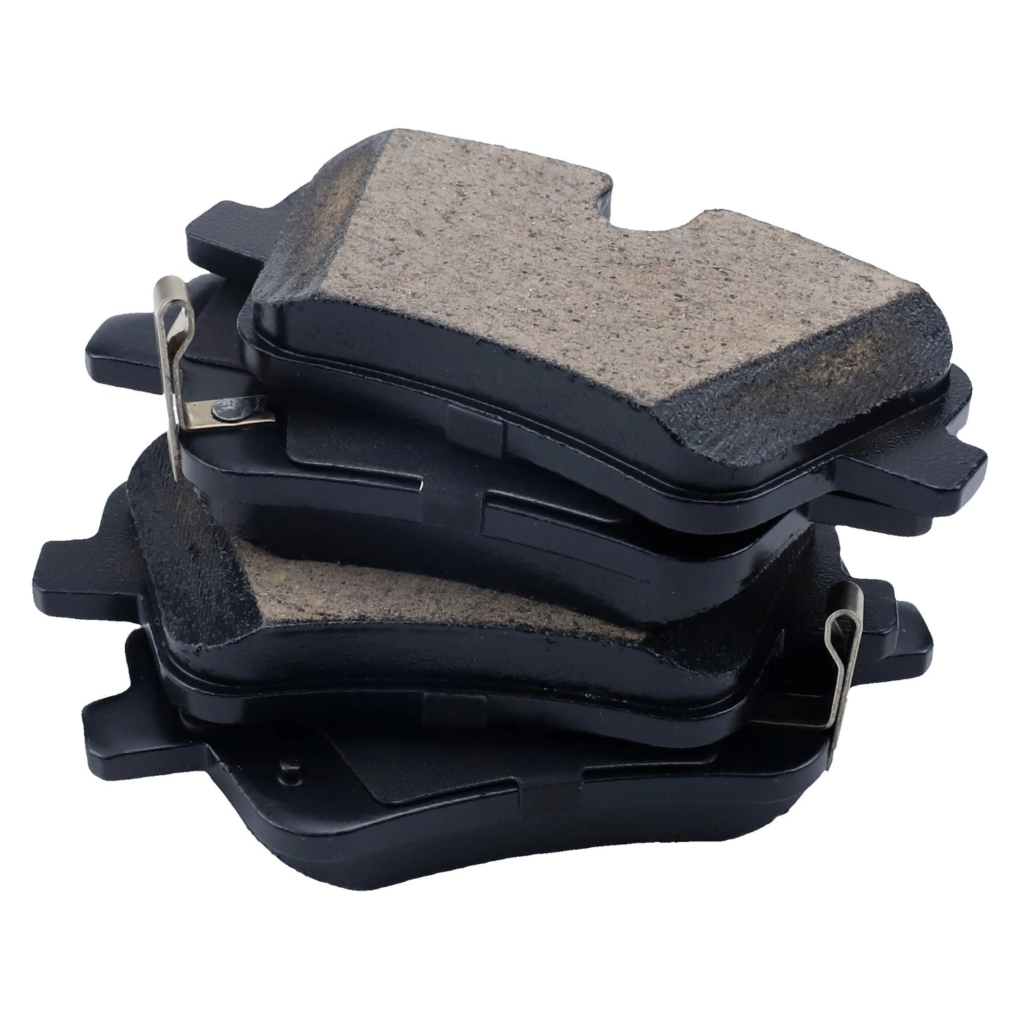 Rear Brake Pad Set For Hongqi HS5 HS3 2023 FAW Bestune T99 E01 Hong Qi Car Accessories Ceramics 3502G10DD01 B3502035BQ01