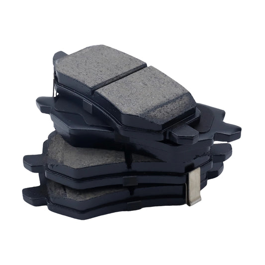 Rear Brake Pad Set For Great Wall GWM Poer Pao Pickup Truck 2019 2020 2021 2.0T Spare Parts Ceramics Accessories (Hand Brake)