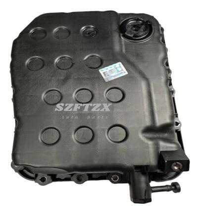 Genuine New 452803B011 TRANSMISSION OIL PAN SIDE BODY COVER 45280-3B011 for Hyundai Azera Santa Fe Sonata Turbo KIA SEDONA 11-18
