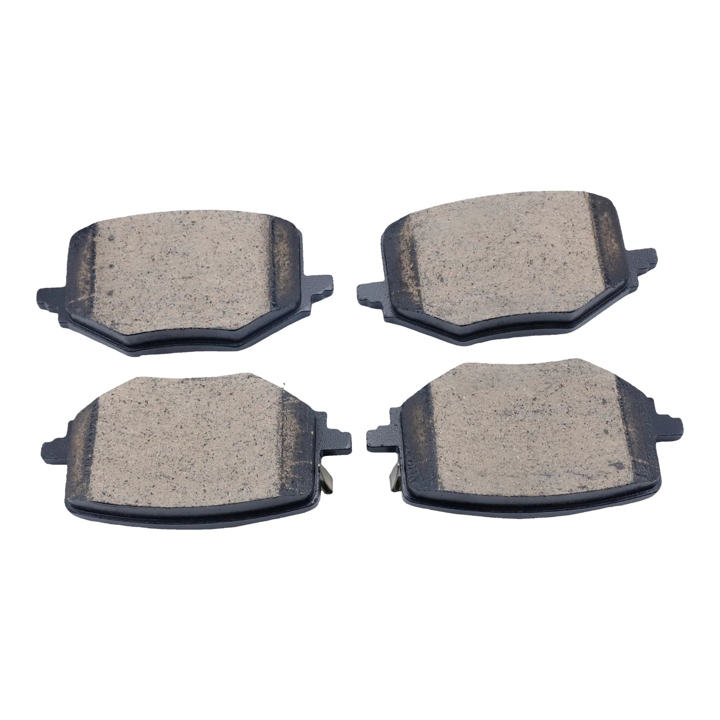 Rear Brake Pad Set For Nissan X-TRAIL Rogue T33 2022 2023 2024 Disc Brake Spare Parts Accessories Ceramics