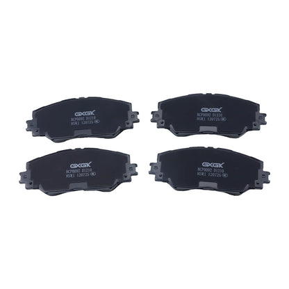 Front Brake Pad Set For Toyota Corolla E170 E150 E180 RAV4 Noah Auris  Premio Sai Urban Cruiser Wish Matrix Sienta Accessories