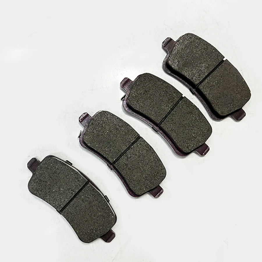 High quality Economical auto parts car brake pads for FIAT Siena Stilo Strada Talento Tempra Tipo (2015) Ulysse Uno X 1/9