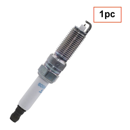 Iridium Platinum Spark Plug For Buick Verano 1.5L 15S/ Velite 5/ Chevrolet-Cruze J400 2017 Car Glow Plug Engine Parts 1214114